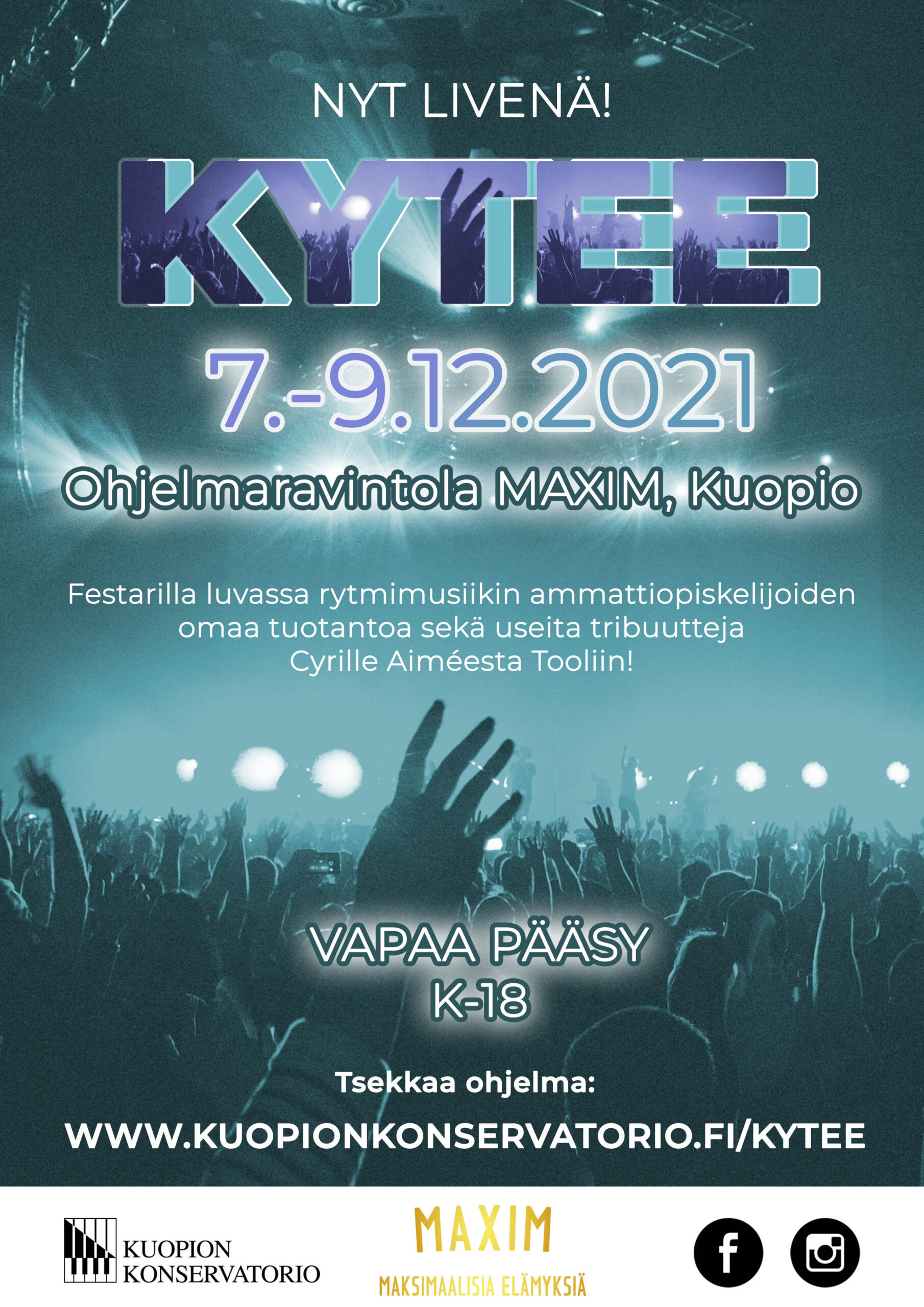 KYTEE- Festivaali